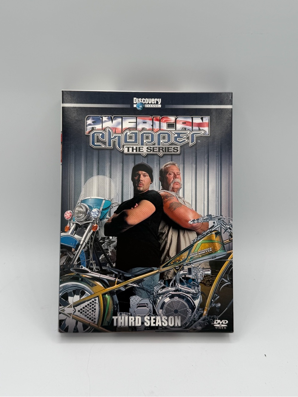 American Chopper The Series - Third Season DVD